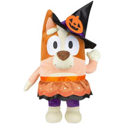Gemmy 556020 Halloween Greeter Bingo as Witch OPP SM Bluey, Halloween Greeter Bingo as Wit