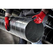Milwaukee 48-73-8911X Cut Level 3 Nitrile Dipped Gloves 12 Pack - M