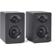 Samson M30 Media One Powered Studio Monitors, Black, 3-Inch