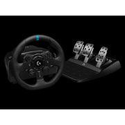 Logitech 991-000547 G293SE True Force HD Racing Wheel Pedals, Shifter PS5/4