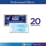 Crest 20178 3D White Whitestrips Luxe Professional Effects Teeth Whitening Kit