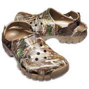 Crocs Offroad Sport Realtree Max-5 II Clog, Realtree Max-5 Camouflage, Unisex, Size 9 Men/11 Women