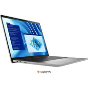 Dell Latitude 7455 14in QHD+ Touchscreen Laptop, Snapdragon X Elite 12-Core, 32GB RAM, 512GB SSD, Titan Gray