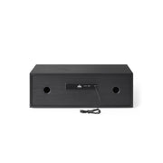 Crosley Stereo System CR3504A-BK - BLACK ONE SIZE