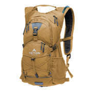 TETON Sports Oasis 22L Hydration Pack with 3-Liter Water Bladder Black
