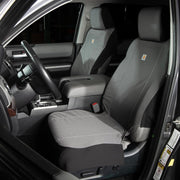 Carhartt C000139900199 Universal Fit Nylon Bucket Seat Cover, Grey