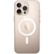 Apple MA7F4ZM/A iPhone 16 Pro Max Clear Case with Magsafe And Camera Control