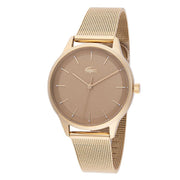 Lacoste Women's Laco Club Mesh Watch, 34mm
