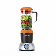 NutriBullet NB50200OR Select Blender with Versatile Controls - Orange, 32oz