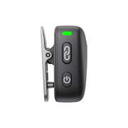 DJI Mic Mini Wireless Lavalier Microphone, Omnidirectional Audio, 8-Hour Battery Life, Black