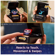 Wizarding World 6072960 Harry Potter, Bitzee Interactive Toy with 20 Characters, Reacts to Touch