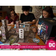 Infinite Rabbit Holes Arkham Asylum Files Panic in Gotham City Augmented Reality Board Game