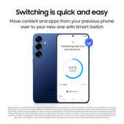 Samsung Galaxy S25 Plus Android Smartphone 6.7-Inch QHD AMOLED 50MP Camera 12GB RAM 512GB Navy