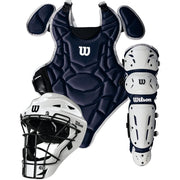 Wilson WB5720204LXL  EZ Gear 2.0 Catcher's Gear Kit, L/XL