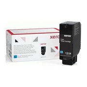 Xerox VersaLink C625 High Capacity Cyan Toner Cartridge, 16,000 Page Yield, 006R04637
