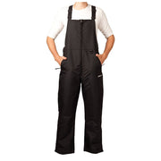 Arctix Insulated Bib Overalls for Men - Black - S