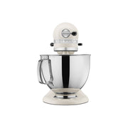KitchenAid KSM150PSPL 5-Quart Artisan Tilt-Head Stand Mixer Porcelain White