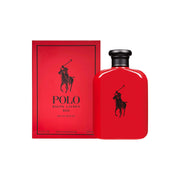 Ralph Lauren PORMTS42 Polo Red Eau de Toilette Spray for Men, 4.2 fl. Ounce
