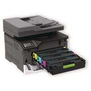 Lexmark Magenta High Yield Printer Toner Cartridge, 8800 Page Yield, Compatible with CS531dw and CX532adwe, 75M1HM0