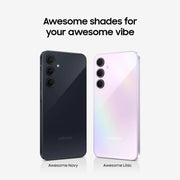 Samsung Galaxy A35 5G 128GB (Unlocked) - Awesome Navy SM-A356UZKAXAA US Version, 2024