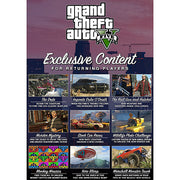 Rockstar Games Grand Theft Auto V, PS4