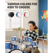Donner Kids Size Drums Sets 14