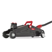 Hyper Tough T82011W 2 Ton Trolley Jack Red/Black