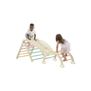 Delta Children Lil Indoor Climber Gym 3-Pc. Climber - MULTI ONE SIZE