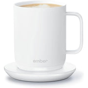 Ember CM191002US Temperature Control Smart Mug 2, 10 Oz White