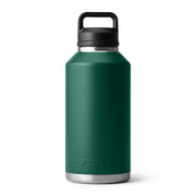 YETI 21071505977 Rambler 64-oz. Bottle with Chug Cap - Black Forest Green