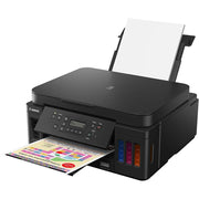 Canon 3113C002 PIXMA G6020 Wireless MegaTank All-In-One Printer