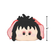 Jazwares Warner Bros. Beetlejuice Lydia Deetz Collectible Plush Toy, 10 Inch