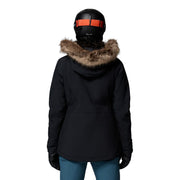 Columbia Women's Ava Alpine II Insulated Jacket, Black, L