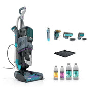 Shark EX304 CarpetXpert HairPro with StainStriker Carpet & Upholstery Cleaner