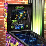 AtGames Legends Pinball TMNT + 3 Months Free PinballNet