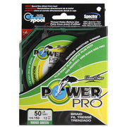 Power Pro Spectra Fiber Braided Fishing Line, Moss Green, 300YD/80LB