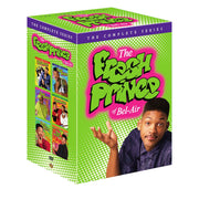 Warner Home Video The Fresh Prince of Bel-Air: The Complete Series (DVD)