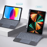 INI Keyboard Case for iPad 9th Generation (10.2