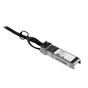 StarTech SFPCMM5M Cisco Compatible SFP+ Ethernet Passive Twinax Direct Attach Cable, 10-Gigabit, 5M
