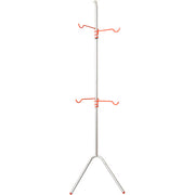 Delta Cycle Two Bike Gravity Pole Stand Indoor Bicycles Rack