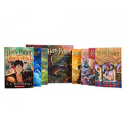 Arthur A. Levine Books Harry Potter Paperback Box Set Books 1-7 (Paperback)