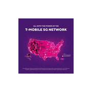 WingTech REVVL 6 Metro by T-Mobile 5G 64 GB Blue - Prepaid Smartphone
