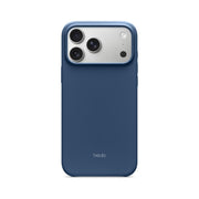 Beats iPhone 17 Pro Max Case with MagSafe, Camera Control, Matte Finish, Microfiber Lining, Bedrock Blue