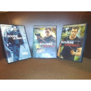 Universal The Bourne Trilogy (DVD)