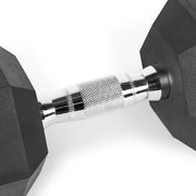 CAP Barbell SDR1-020 Coated Hex Dumbbell, Single 20 lbs
