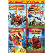 Sony Open Season / Open Season 2 / Open Season 3 / Open Season: Scared Silly