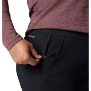 Columbia All Seasons Bootcut Pants for Ladies - Black - M - Long
