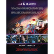 Universal Expanse: The Complete Series (DVD)