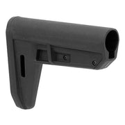 Magpul MOE TR Carbine Stock, Mil-Spec, Ambidextrous Trigger Release, Lightweight Polymer, Black, MAG1444BLK