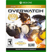 Blizzard Entertainment Overwatch Game of the Year Edition (XB1)